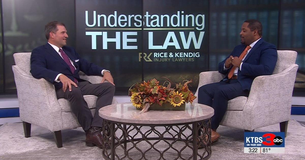 Ktbs.com Understanding the Law: Why serious cases need injury experts | News ...