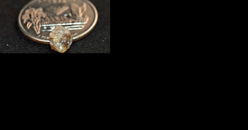 3.29-carat diamond uncovered at Crater of Diamonds State Park, largest since 2021 - Vimarsana News