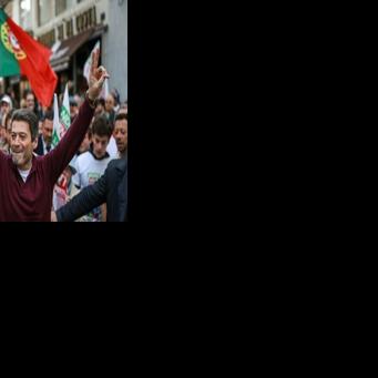 Portuguese far-right presidential candidate Andre Ventura is tipped to make it to the run-off