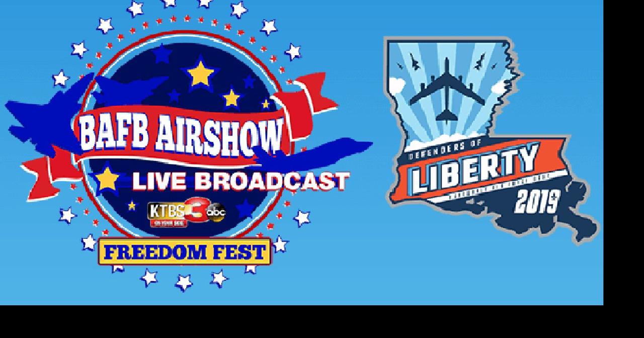 Barksdale Defenders of Liberty Air & Space Show set for this weekend