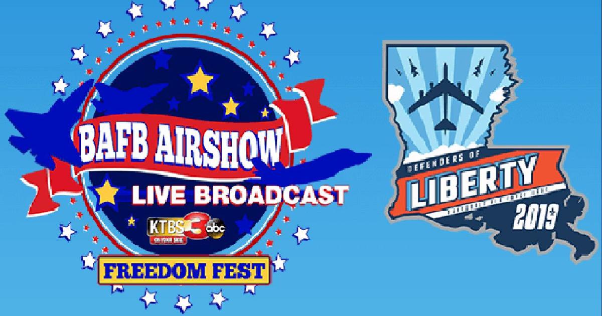 Barksdale Defenders of Liberty Air & Space Show set for this weekend