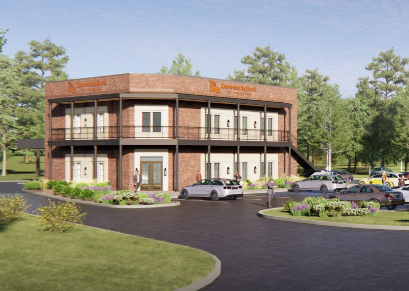 ktbs.com - Community Bank to construct new location on Southern Loop