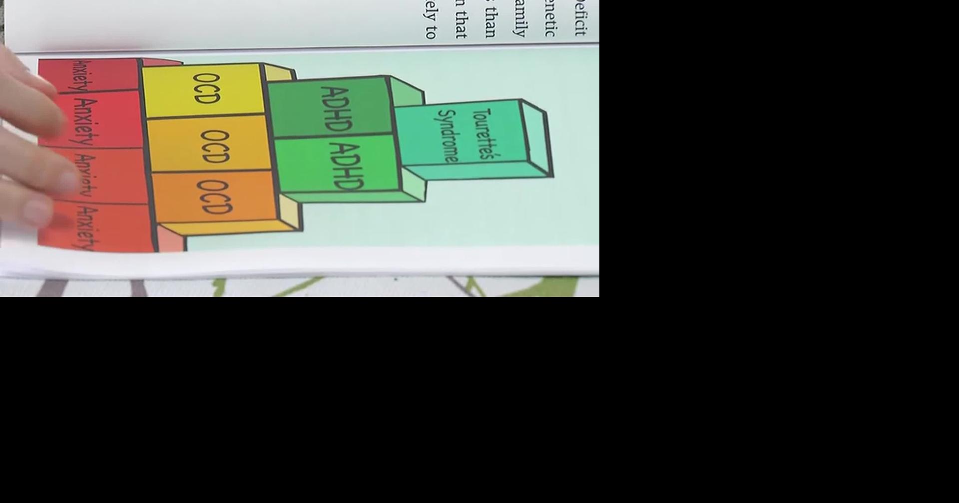 IA: GIRL SCOUT WRITES BOOK ABOUT TOURETTE SYNDROME