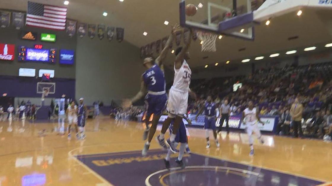 Nsu Men S Basketball Hopes To Turn Things Around At Home This Week