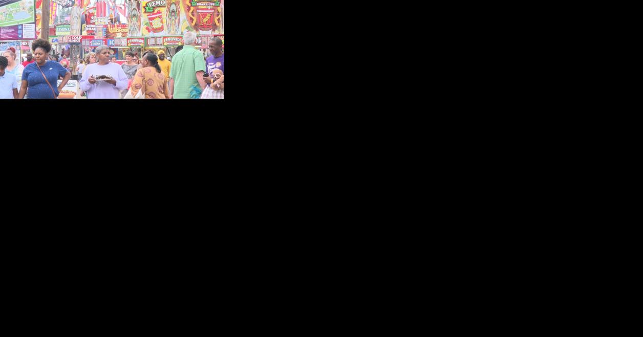 117th State of Louisiana Fair now open - Vimarsana News