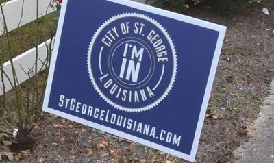 Proposal to incorporate St. George passes | Louisiana | ktbs.com