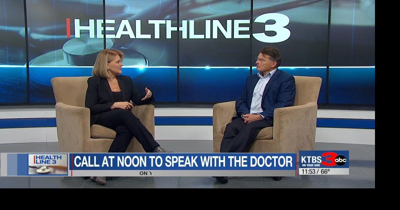 Healthline 3 Preview John Reeves, MD of WK Spectrum Neurosurgery