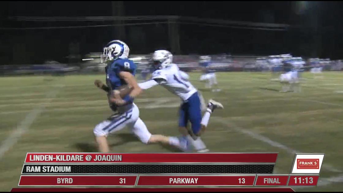 Linden Kildare Joaquin Friday Football Fever Ktbs Com