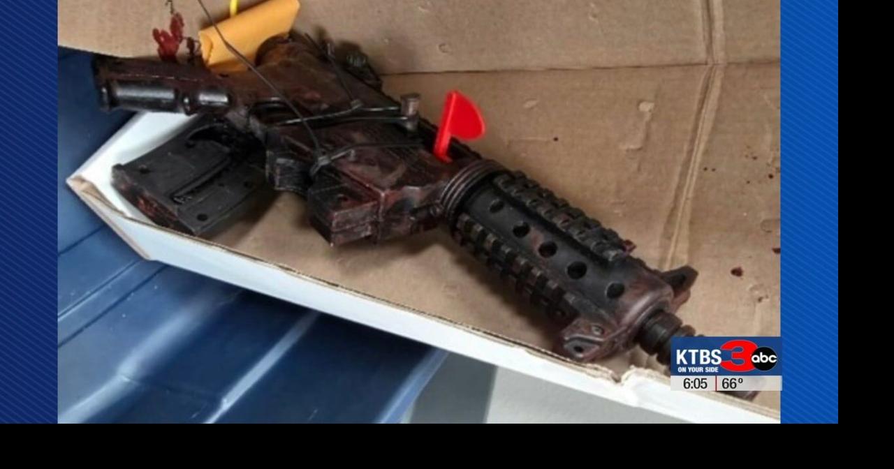 Shreveport man charged in connection with gun used by mass shooting ...