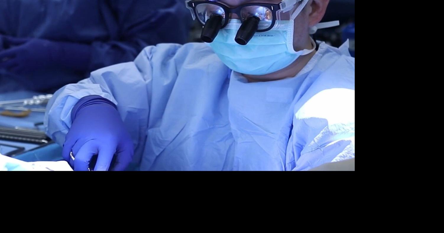 Ochsner LSU Health Shreveport’s First Awake Spine Surgery | News | ktbs.com