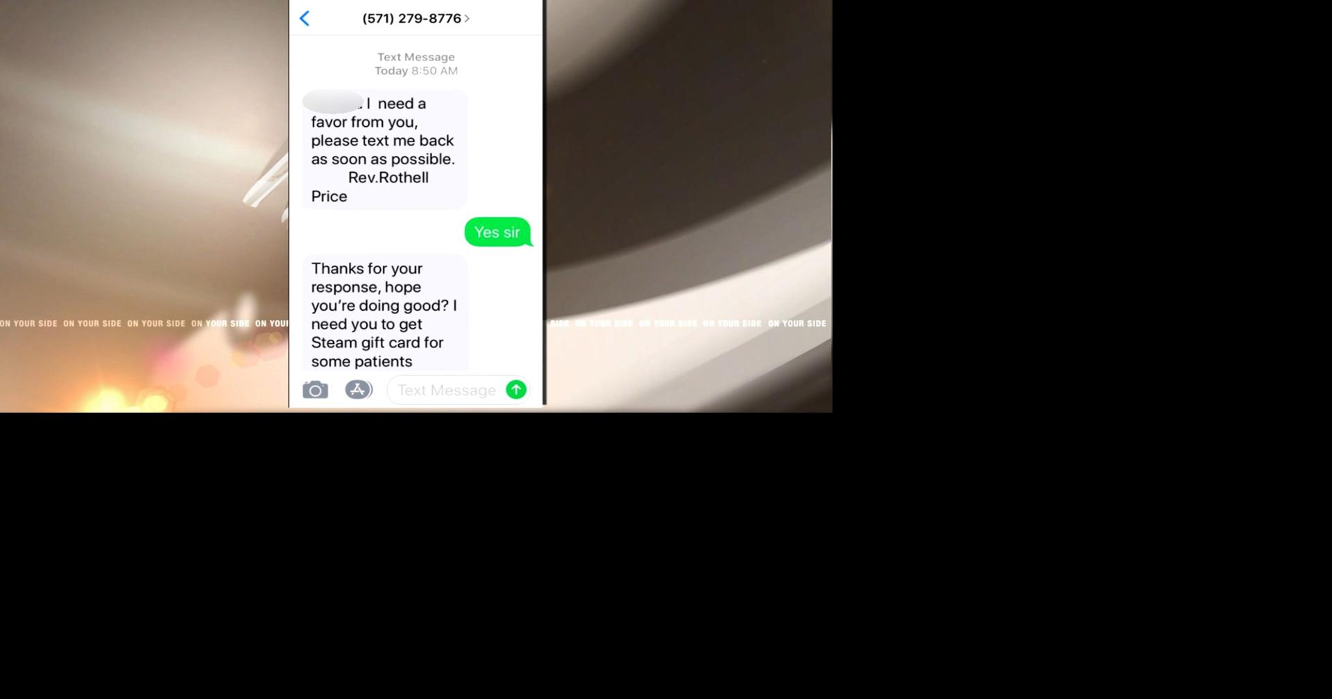 Texting scam hits the ArkLaTex | Business | ktbs.com