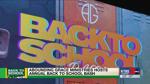 Abounding Grace Ministries hosts annual back-to-school bash for students