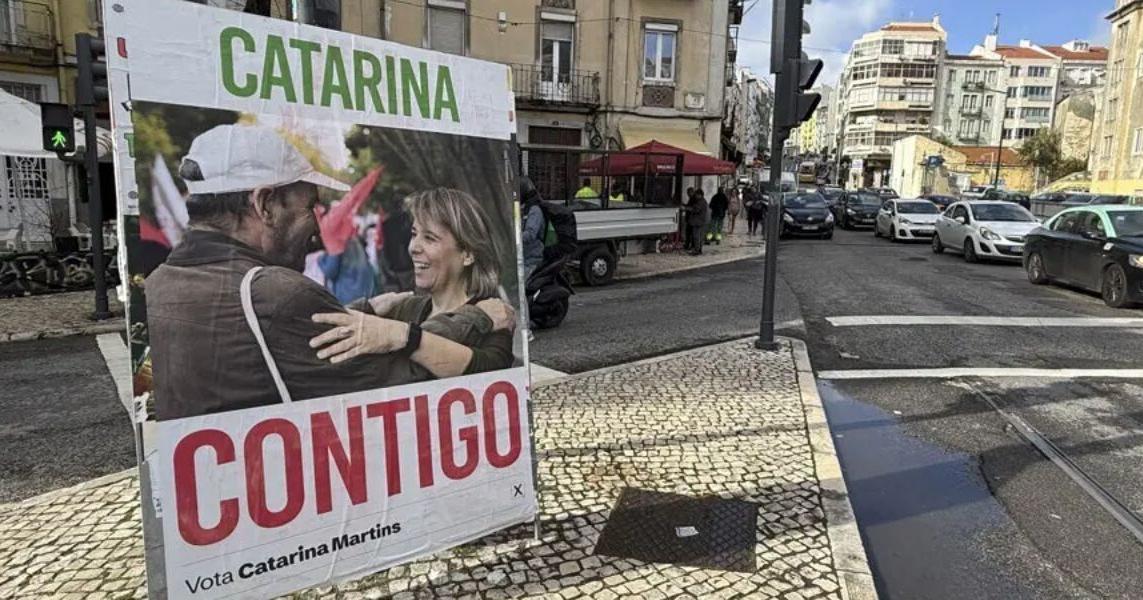 Portugal celebra elecciones presidenciales con más de 11 millones llamados a las urnas