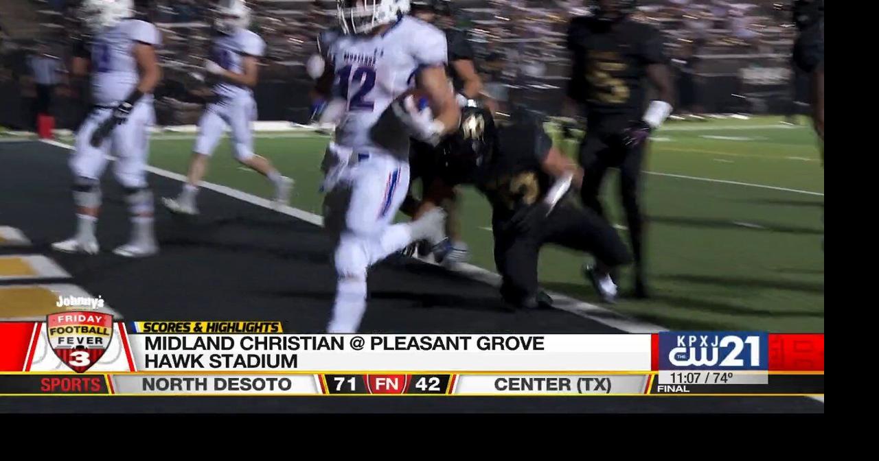 Midland Christian Pleasant Grove In Case You Missed It ktbs com