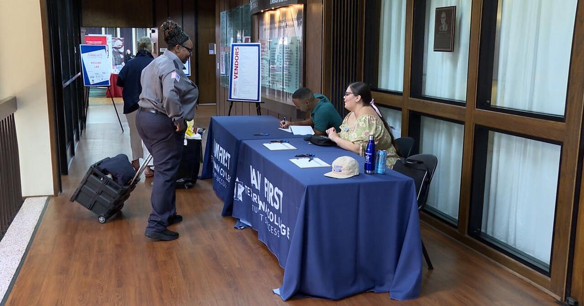 Community Career Fair held at Texarkana College