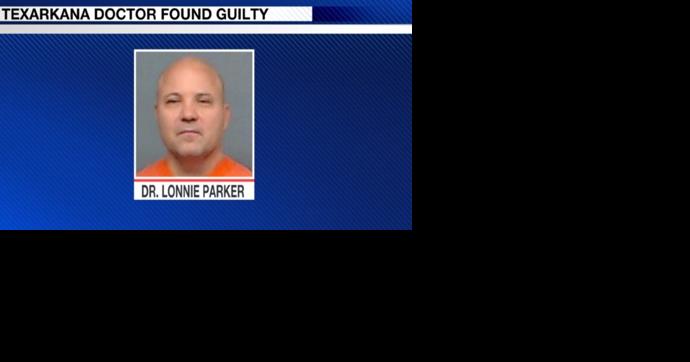 Texarkana doctor convicted of over-prescribing pain pills - Vimarsana News