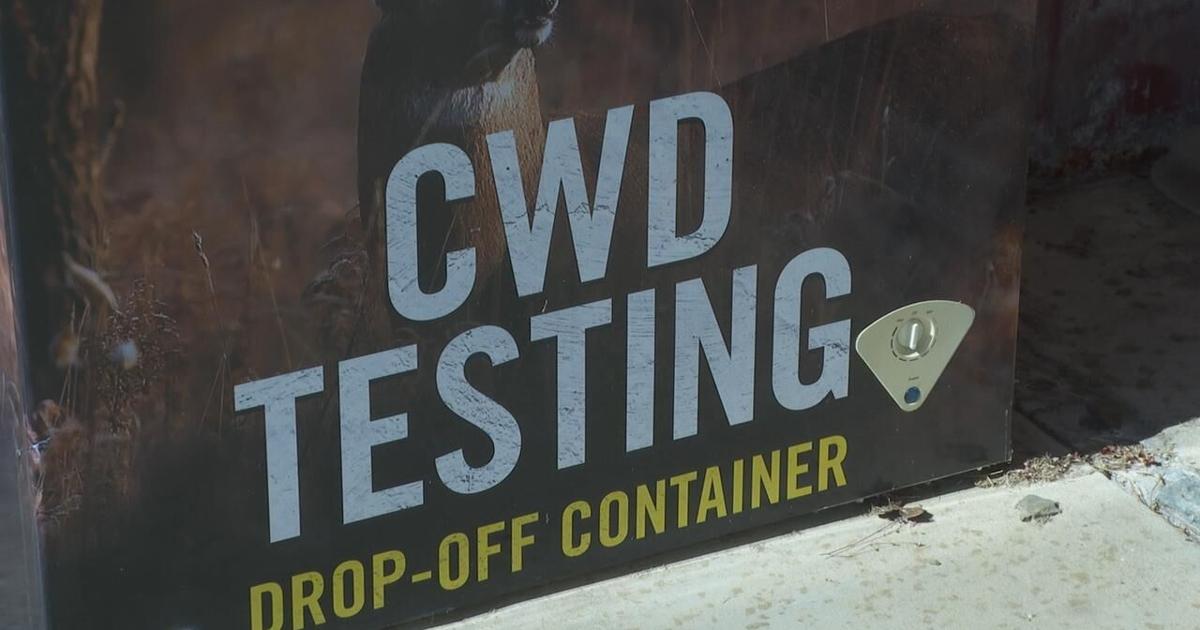 CWD testing available for Arkansas hunters | Texarkana | ktbs.com
