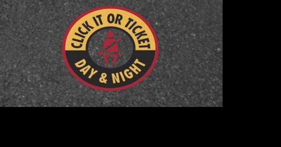 "Click it or Ticket" goal is to save lives this Thanksgiving | News - Vimarsana News