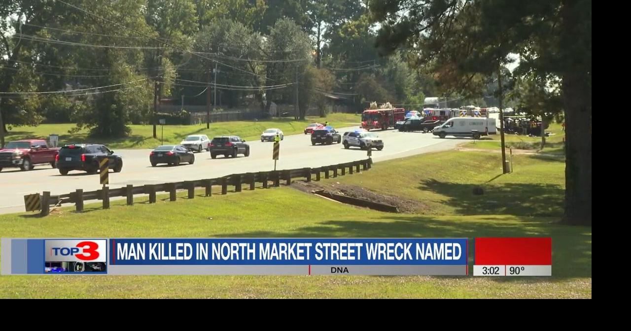 Man killed in two-vehicle crash identified | News | ktbs.com