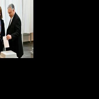 Viktor Orban is seeking a fifth straight term as prime minister