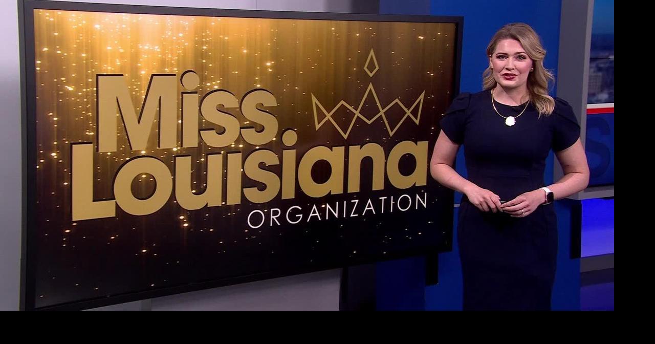 Virginia Kirkpatrick crowned Miss Louisiana’s Teen 2025