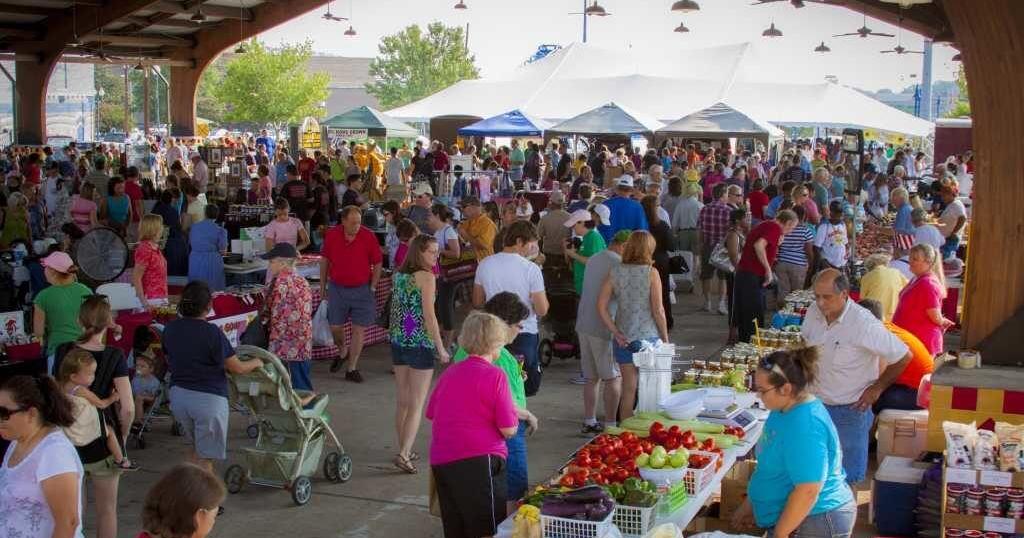 Community support needed to help Shreveport Farmers' Market be crowned the top market in America | Community - Vimarsana News