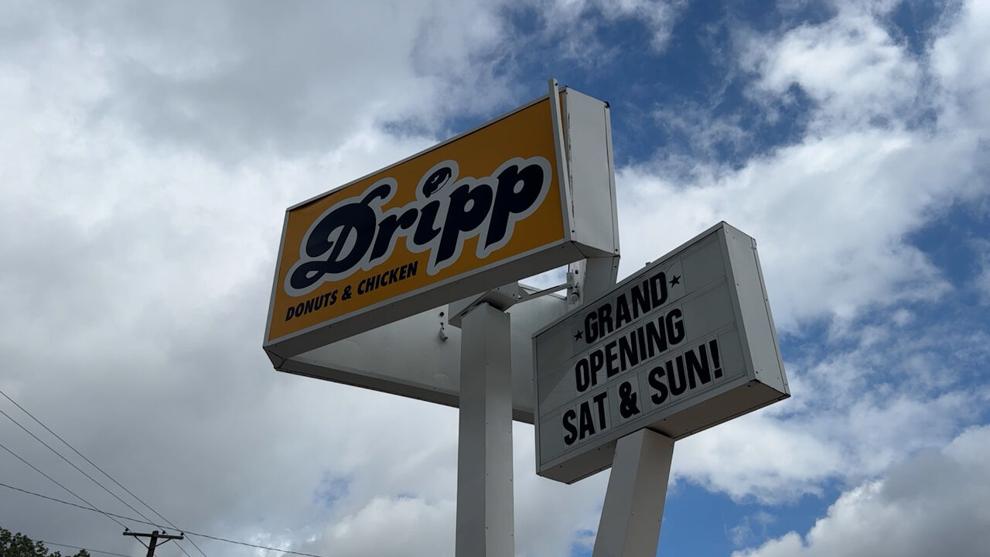 Dripp Donuts holds grand opening