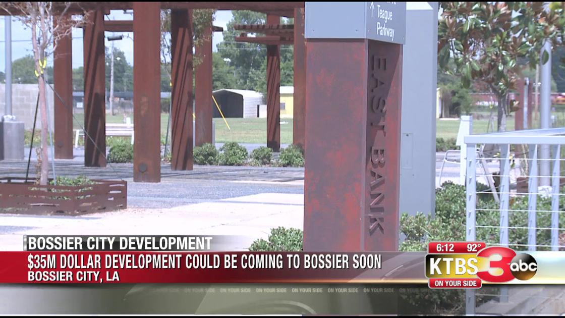Multi Million Dollar Development Could Soon Be Built In Bossier
