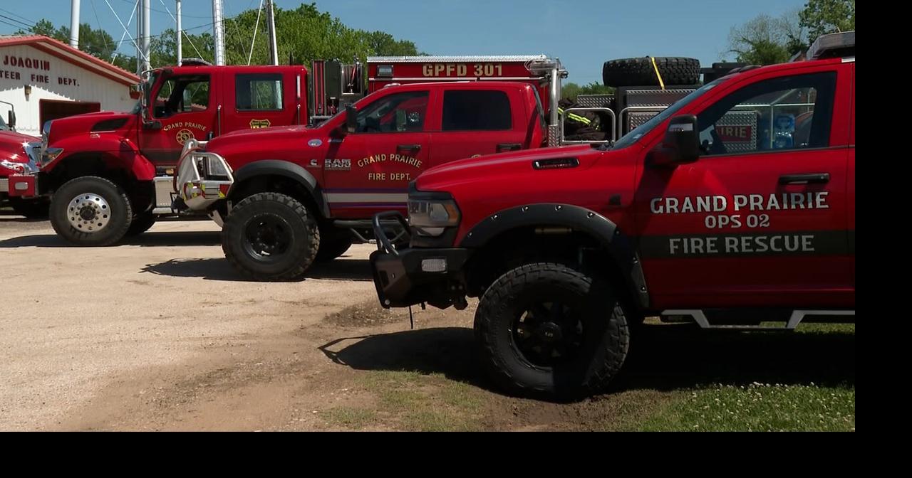 Flooding threatens Joaquin, Texas News
