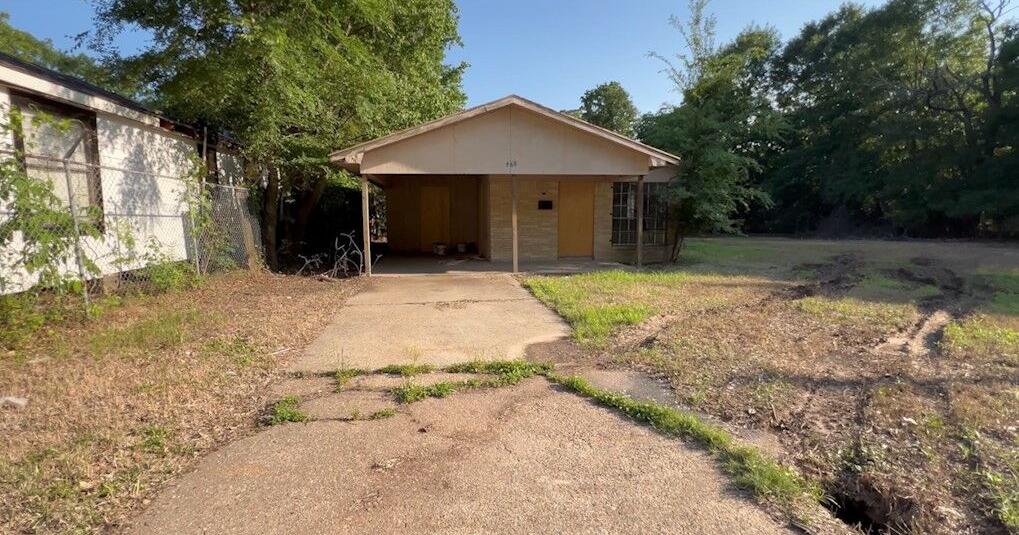 Shreveport could battle blight while creating new homes - Vimarsana News