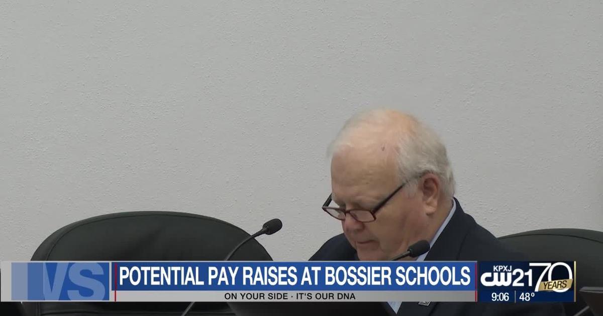 Bossier Parish School Board elects new leadership News