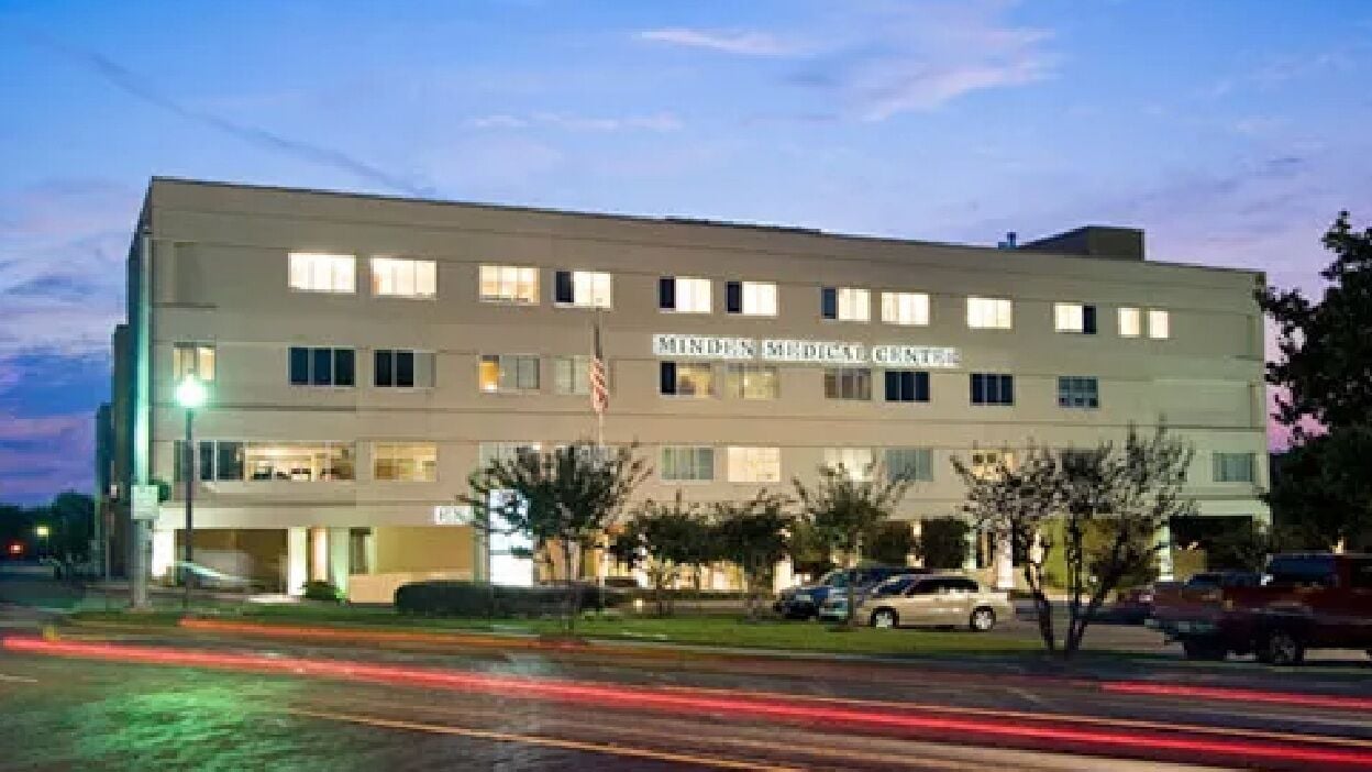 ktbs.com - Minden Medical Center will be sold