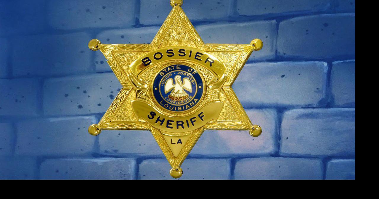 Bossier Parish Jail Bookings 61117 Jail Bookings