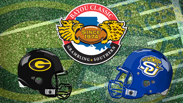 bayou classic moved to shreveport sports ktbs com