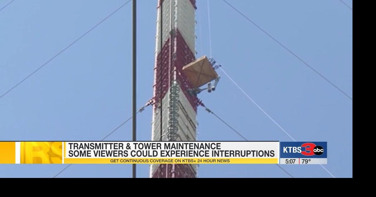 KTBS, KPXJ to undergo scheduled transmitter, tower maintenance | News ...