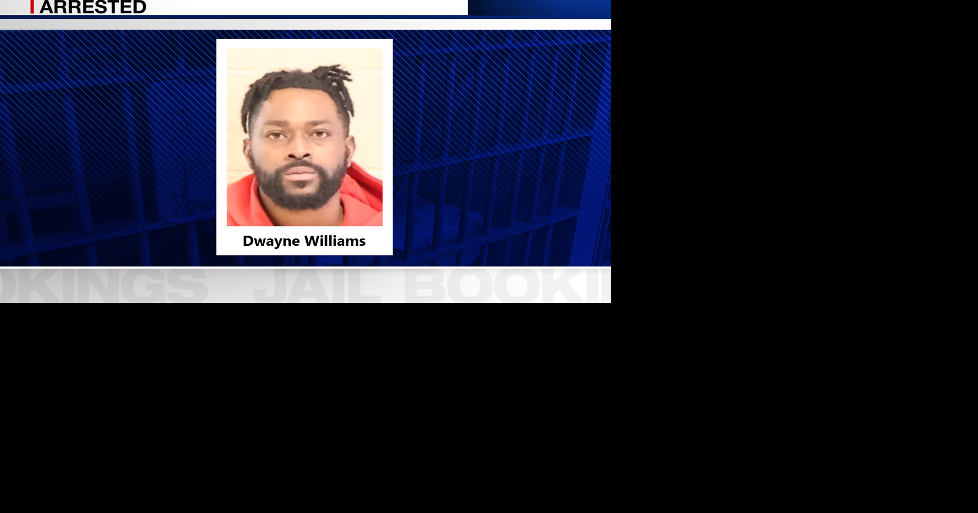 Shreveport man arrested in year's first homicide | News | ktbs.com