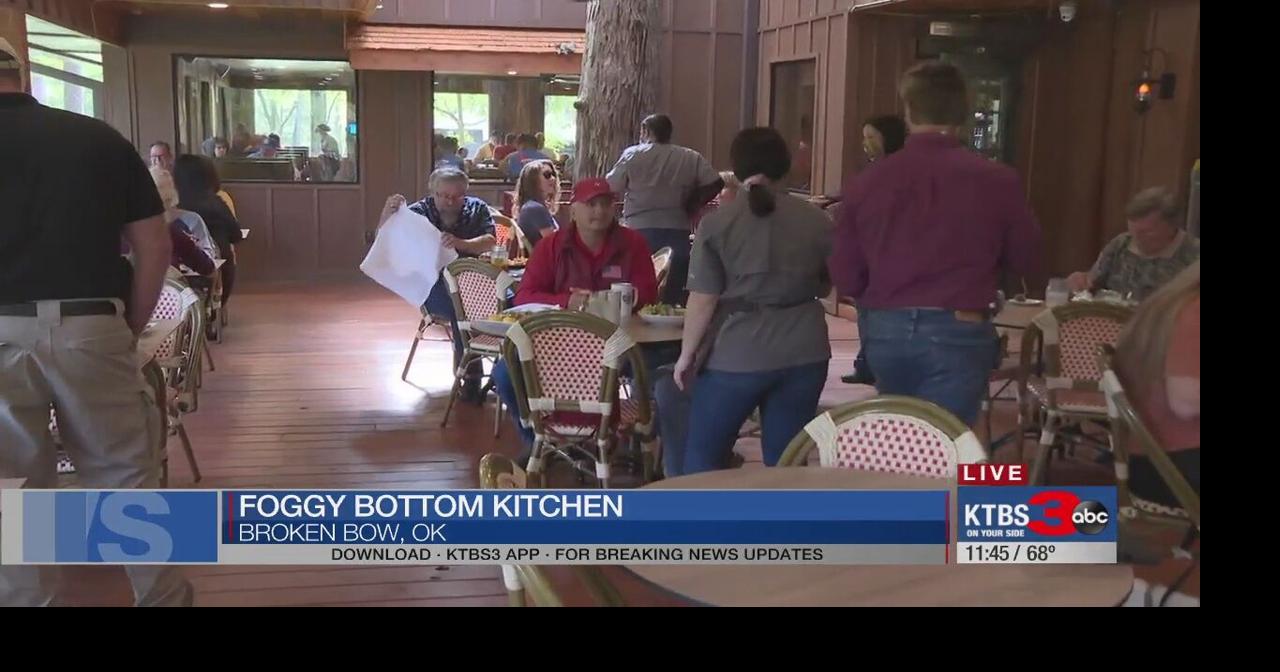 KTBS 3 Community Caravan rolls into McCurtain County for a beautiful