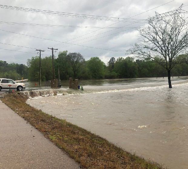 It was a rude awakening Sunday morning with pounding rain, dangerous ...