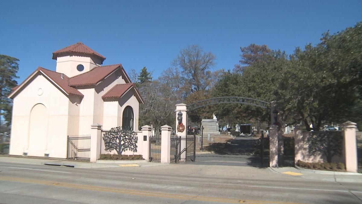 Potter's fields provide final resting place in local cemeteries