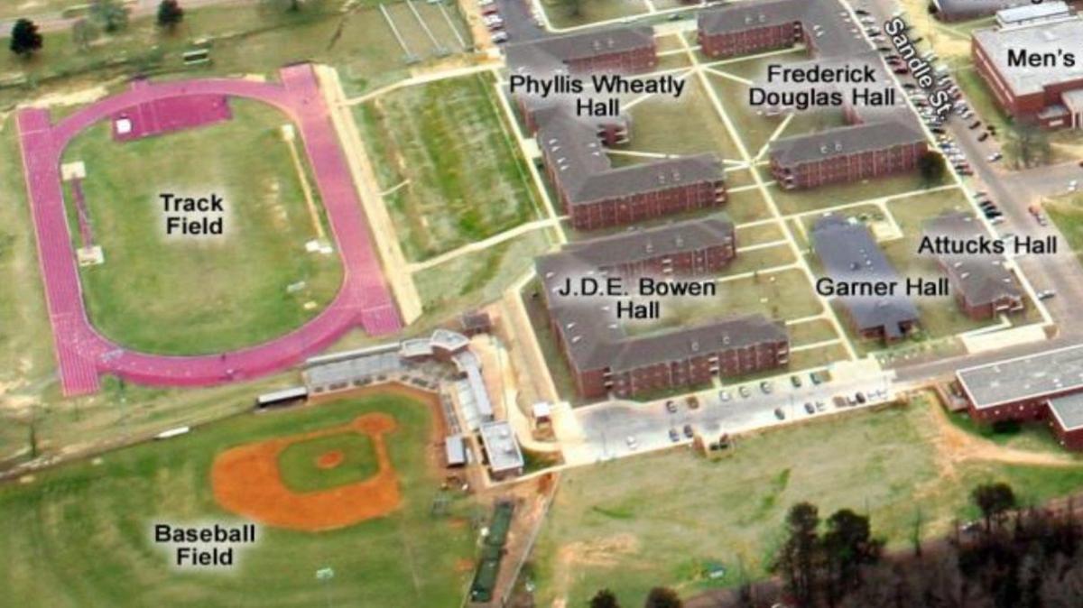 grambling state university campus map Gsu Map Ktbs Com grambling state university campus map