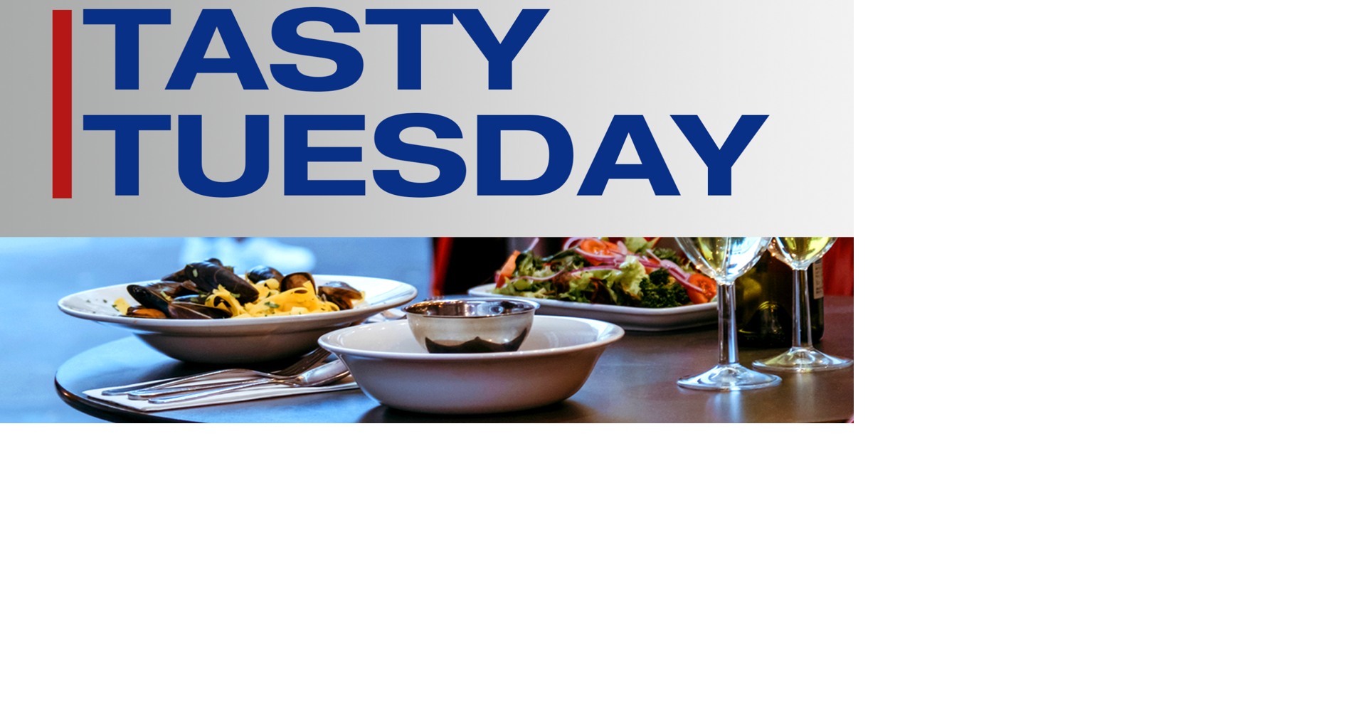 Tasty Tuesday Mug Shots in Daingerfield, Tx. Tasty Tuesday