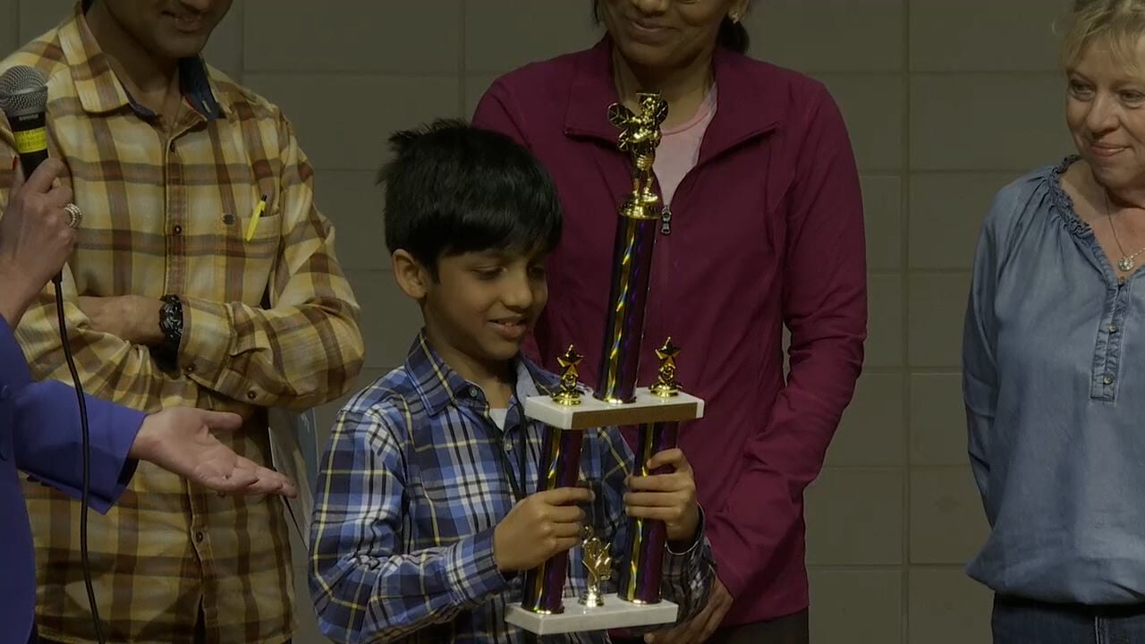 LSUS Hosts 2024 Scripps Regional Spelling Bee | Education | Ktbs.com