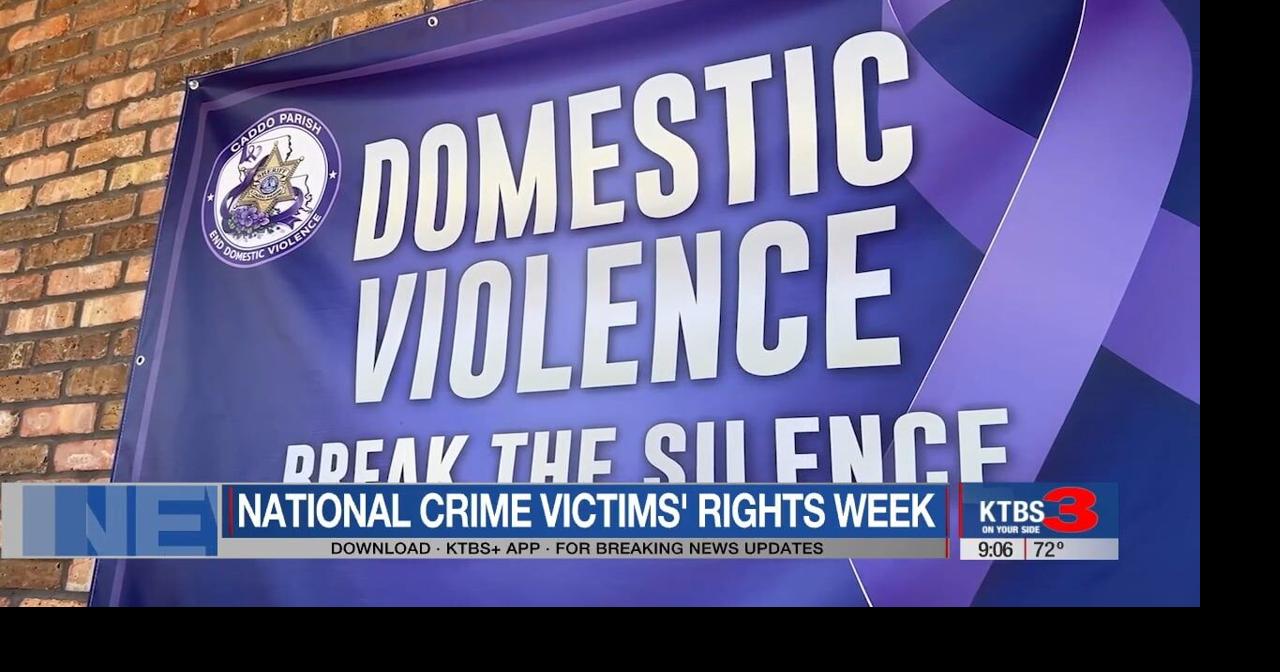 National Crime Victims’ Rights Week in Shreveport | News | ktbs.com