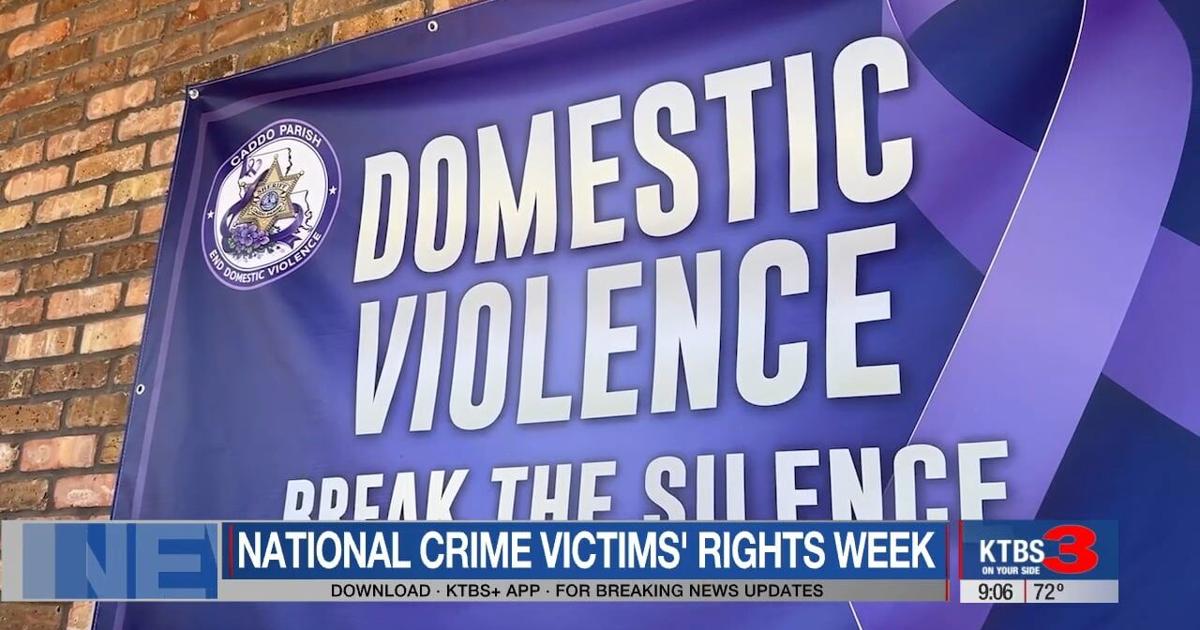 National Crime Victims’ Rights Week in Shreveport | News | ktbs.com
