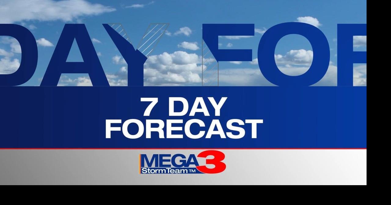 7 Day Forecast | | ktbs.com