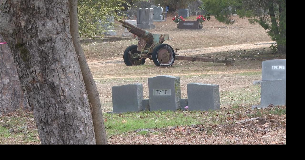 Group working to increase security at Rondo Cemetery | Texarkana | ktbs.com