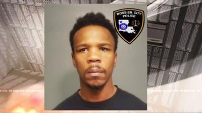 Man Arrested For Fatal Shooting In Bossier City News Ktbs Com
