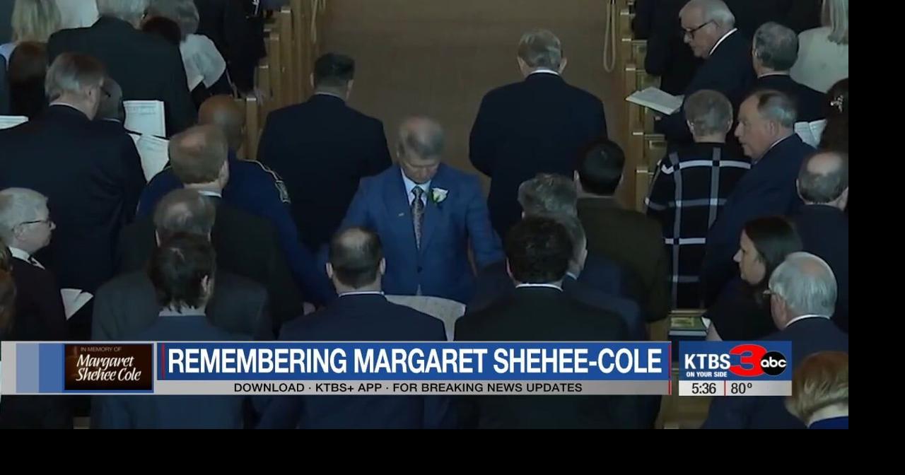 Northwest Louisiana remembers Margaret Shehee Cole
