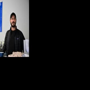 Ralph Hage is the co-founder of German budget coffee chain LAP