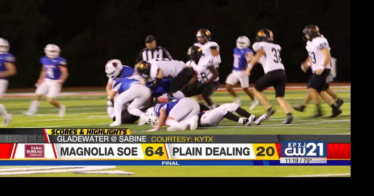 Gladewater Sabine Sports